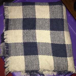 Blanket scarf